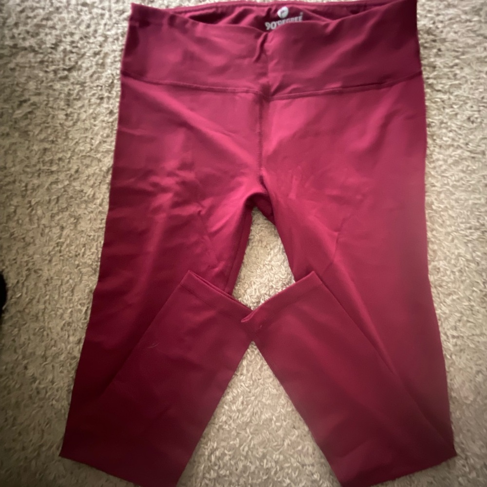 Workout pants